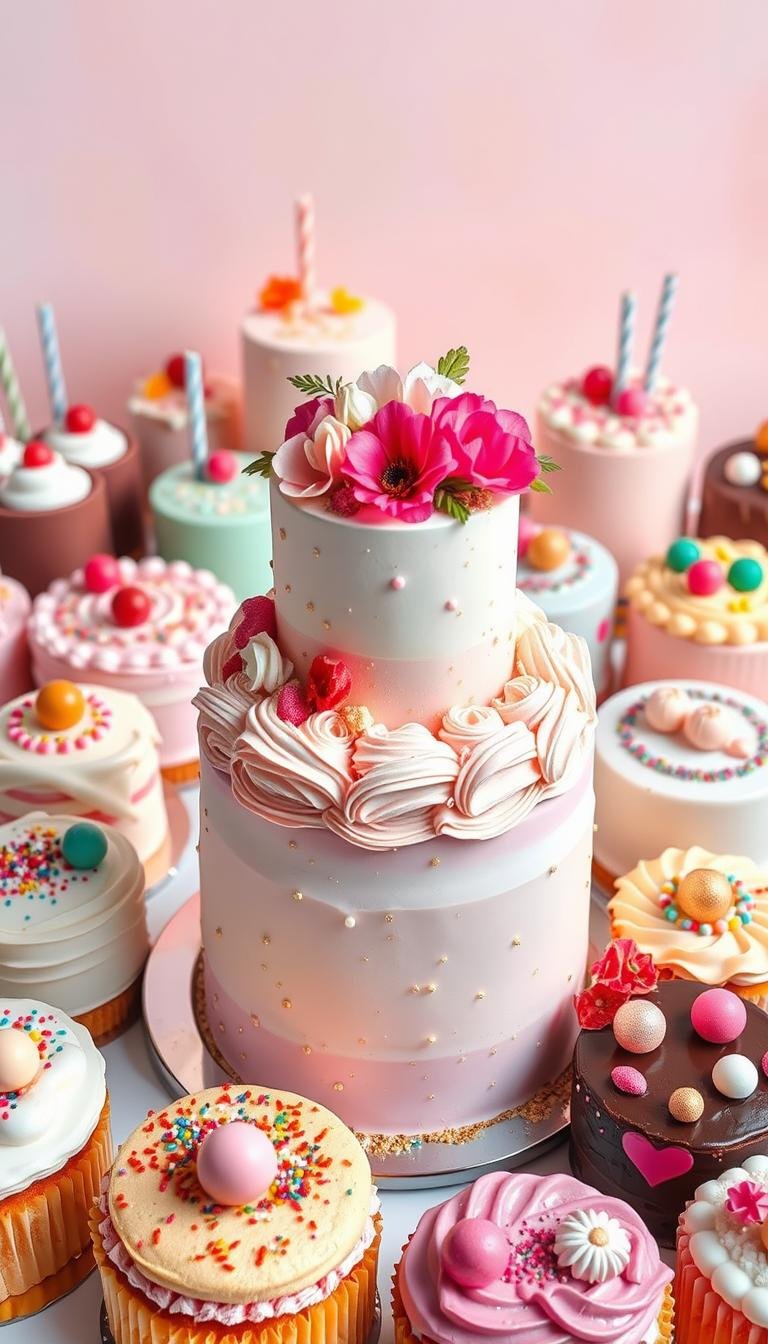 20 birthday cake