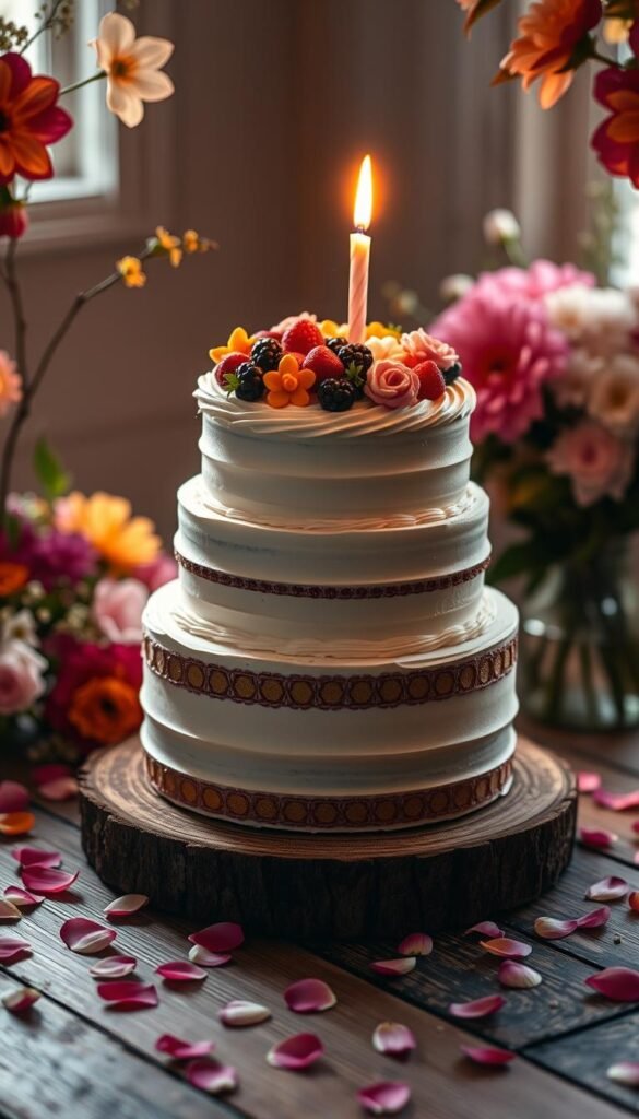 21st birthday cake review