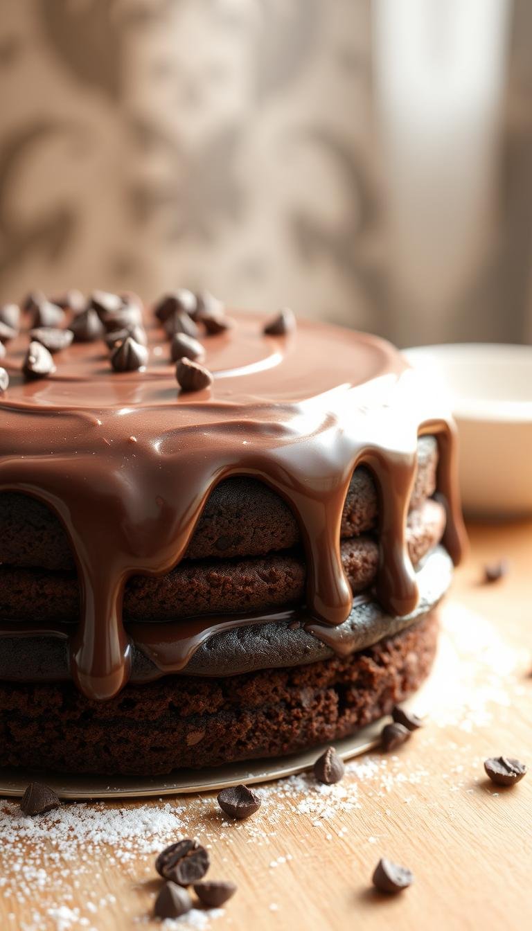 Chocolate cake ideas