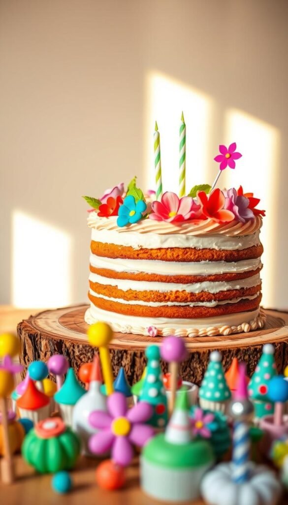 DIY cake inspiration
