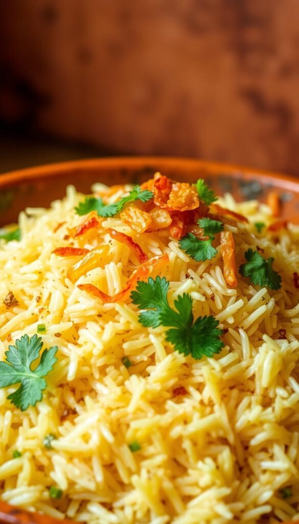 Indian rice