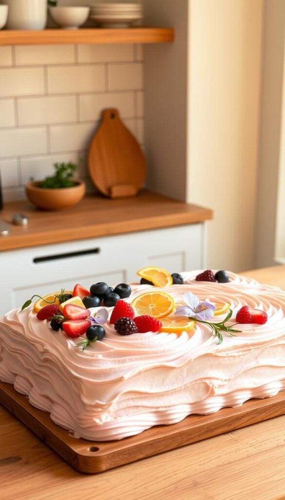 One-Pan Sheet Cakes for Easy Parties