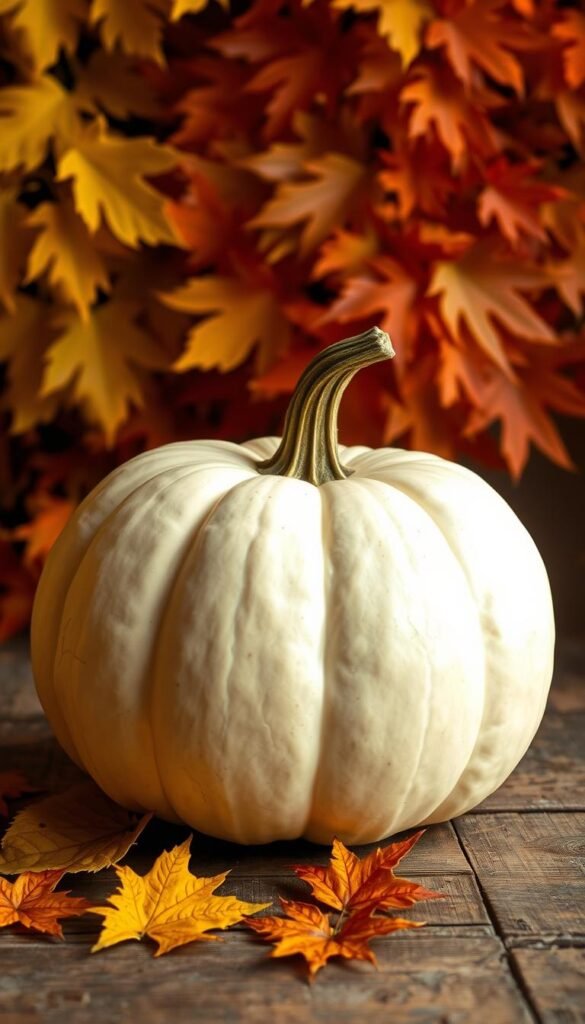 abóbora leite pumpkin