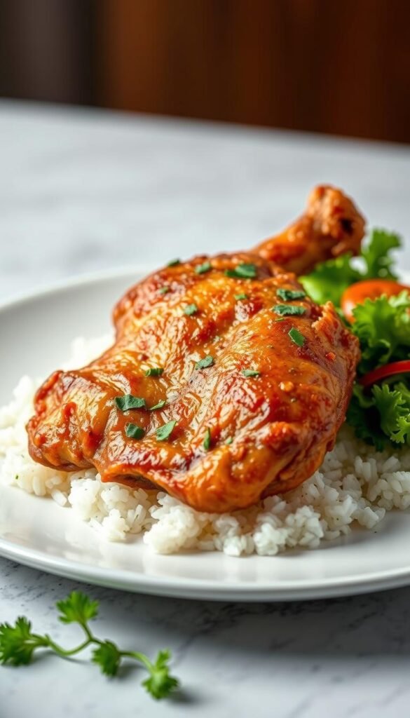 air fryer chicken