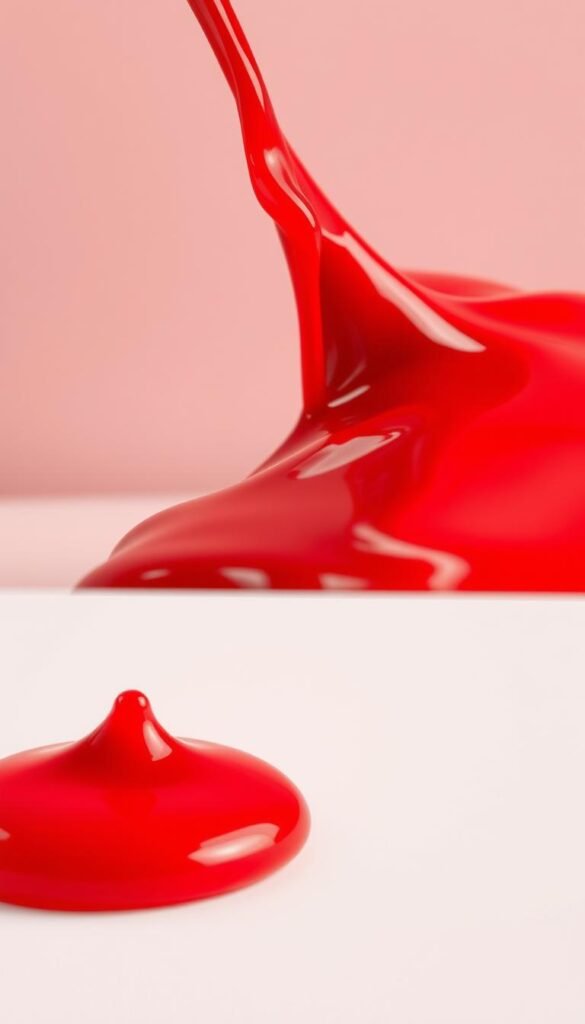 americolor super red color gel