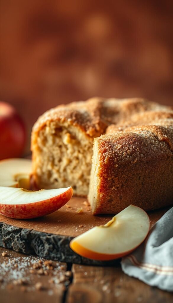 apple cider cake