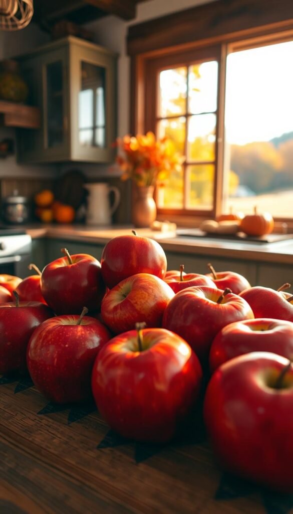 apples