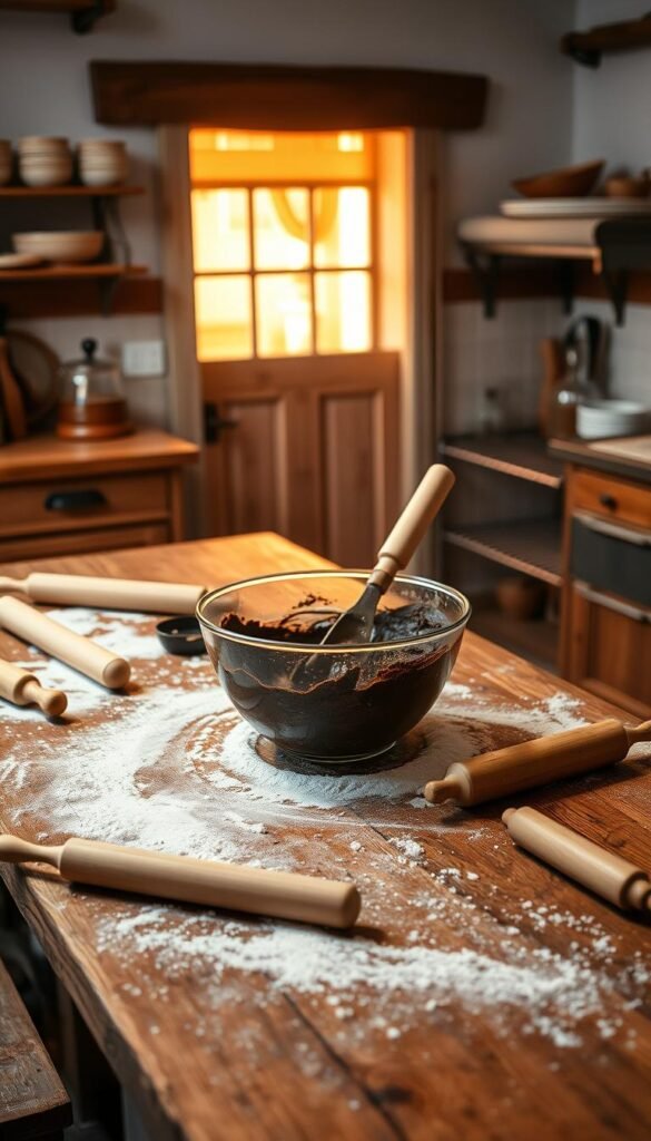 baking
