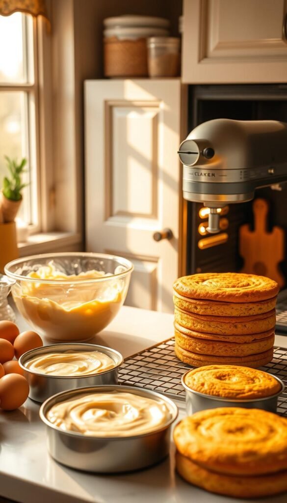 baking