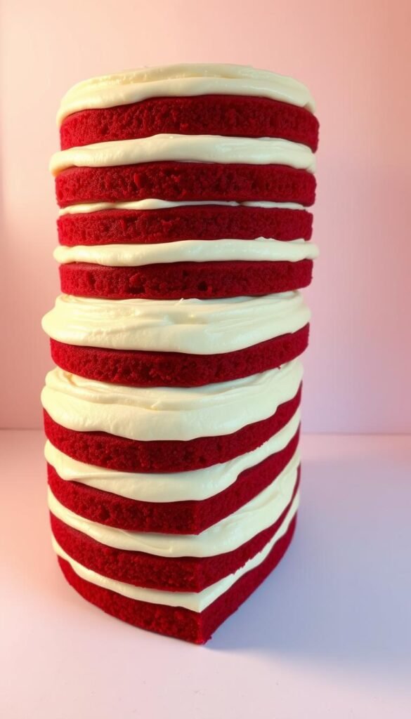 baking layers