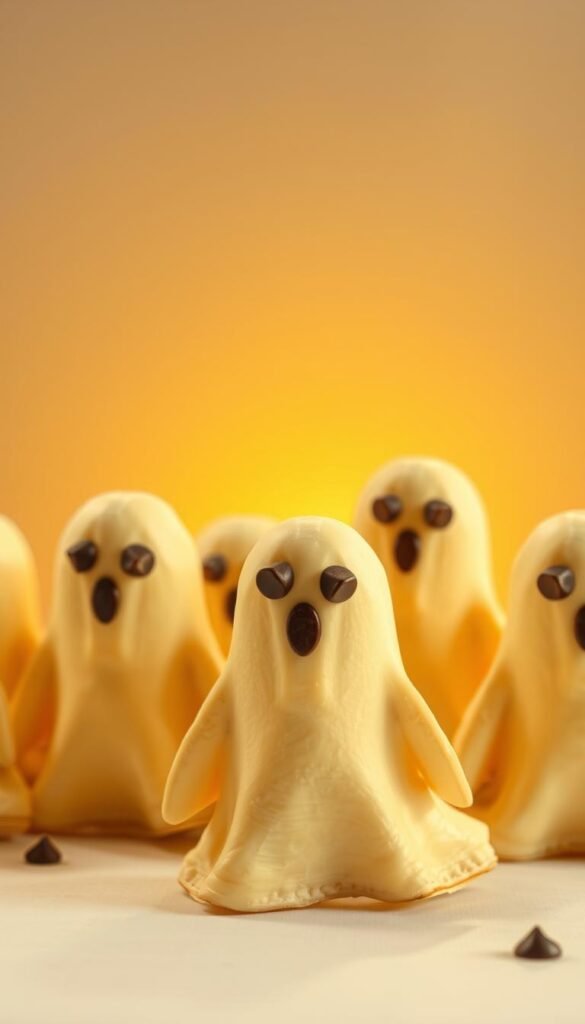 banana ghosts