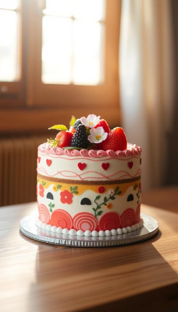 bento cake