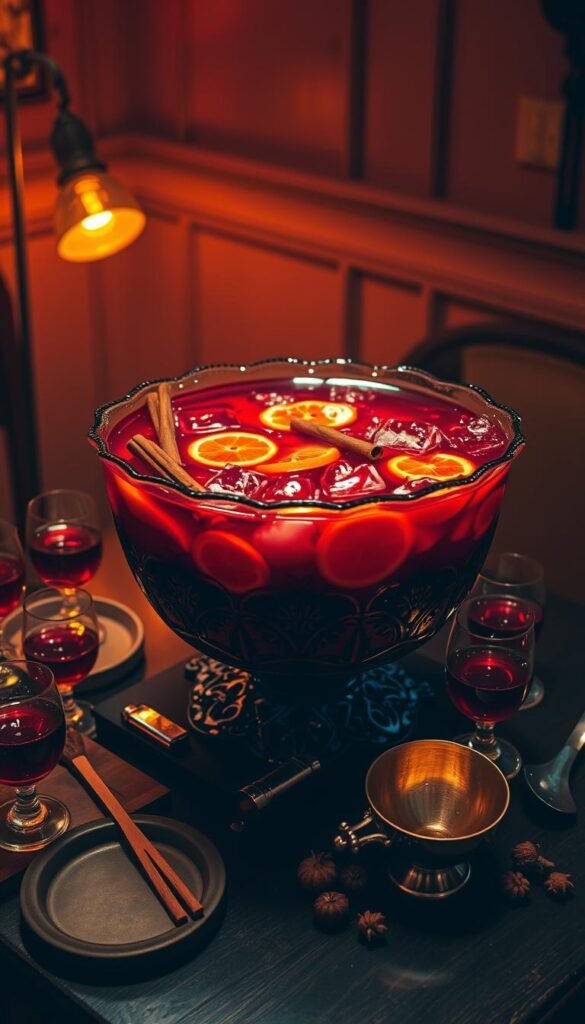 big-batch punch