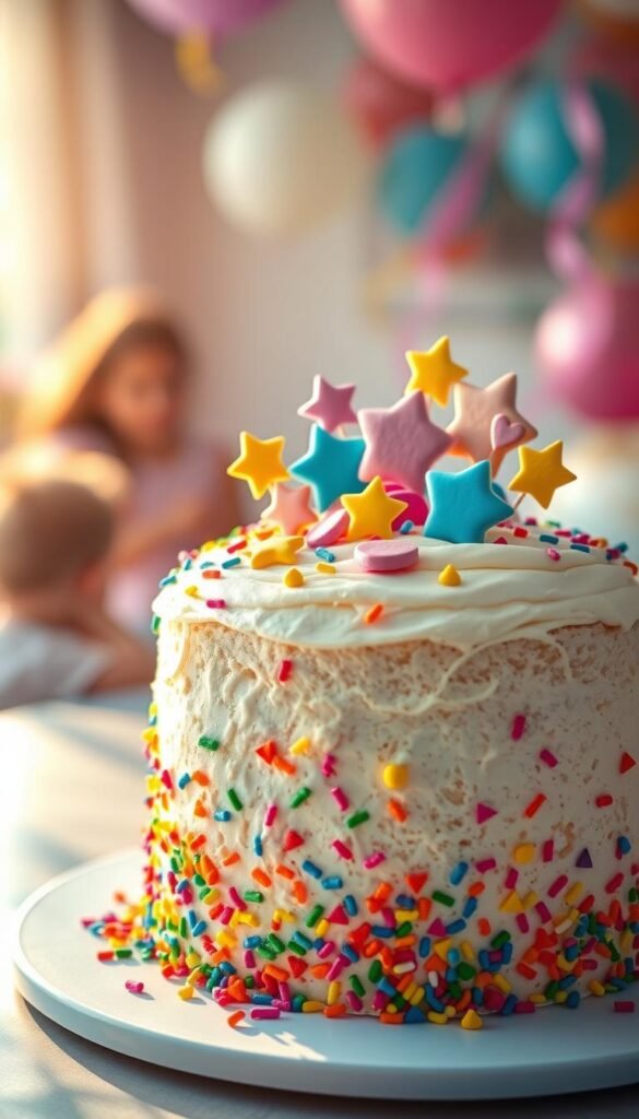 birthday cake