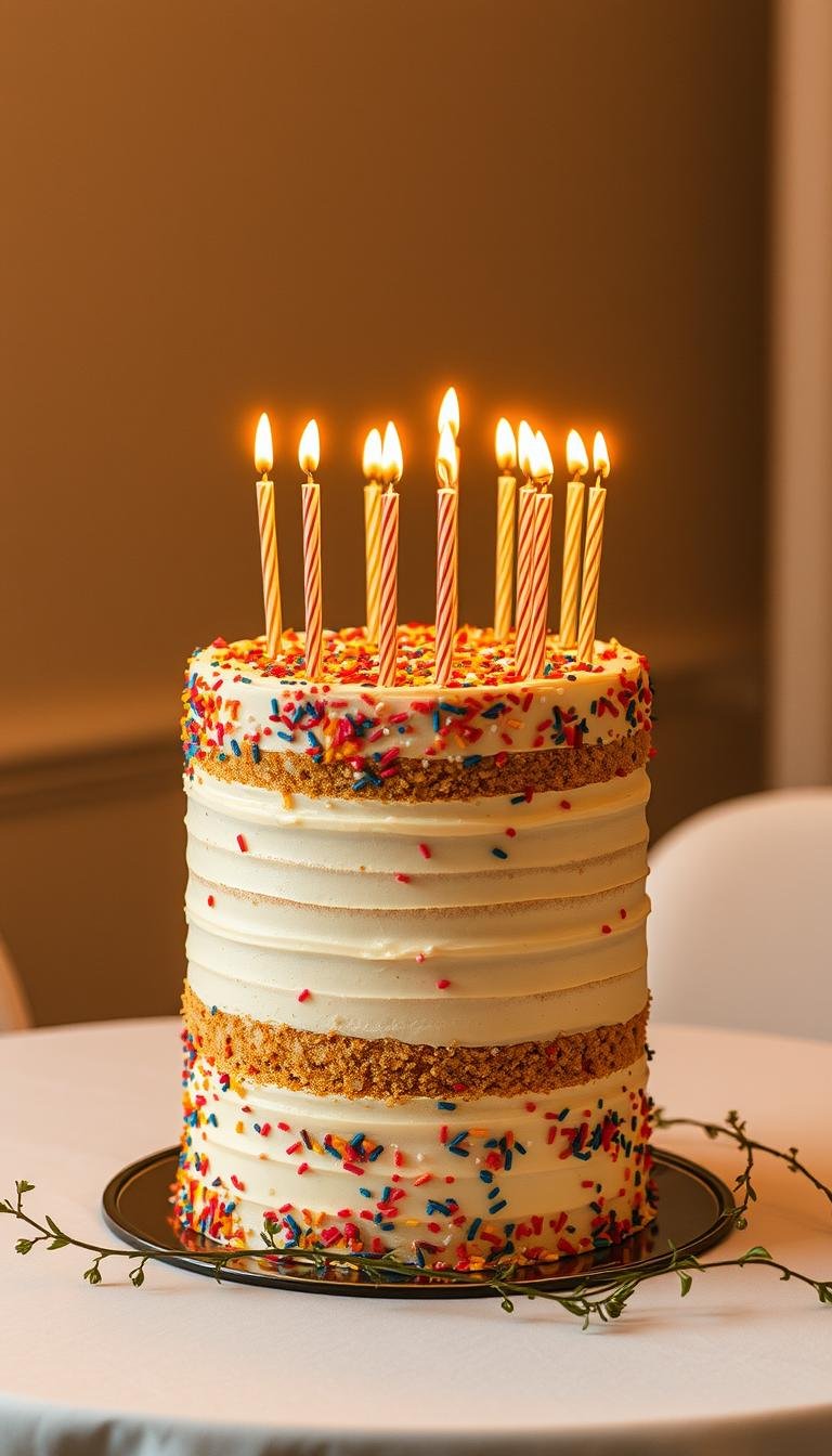 birthday cake decorating ideas