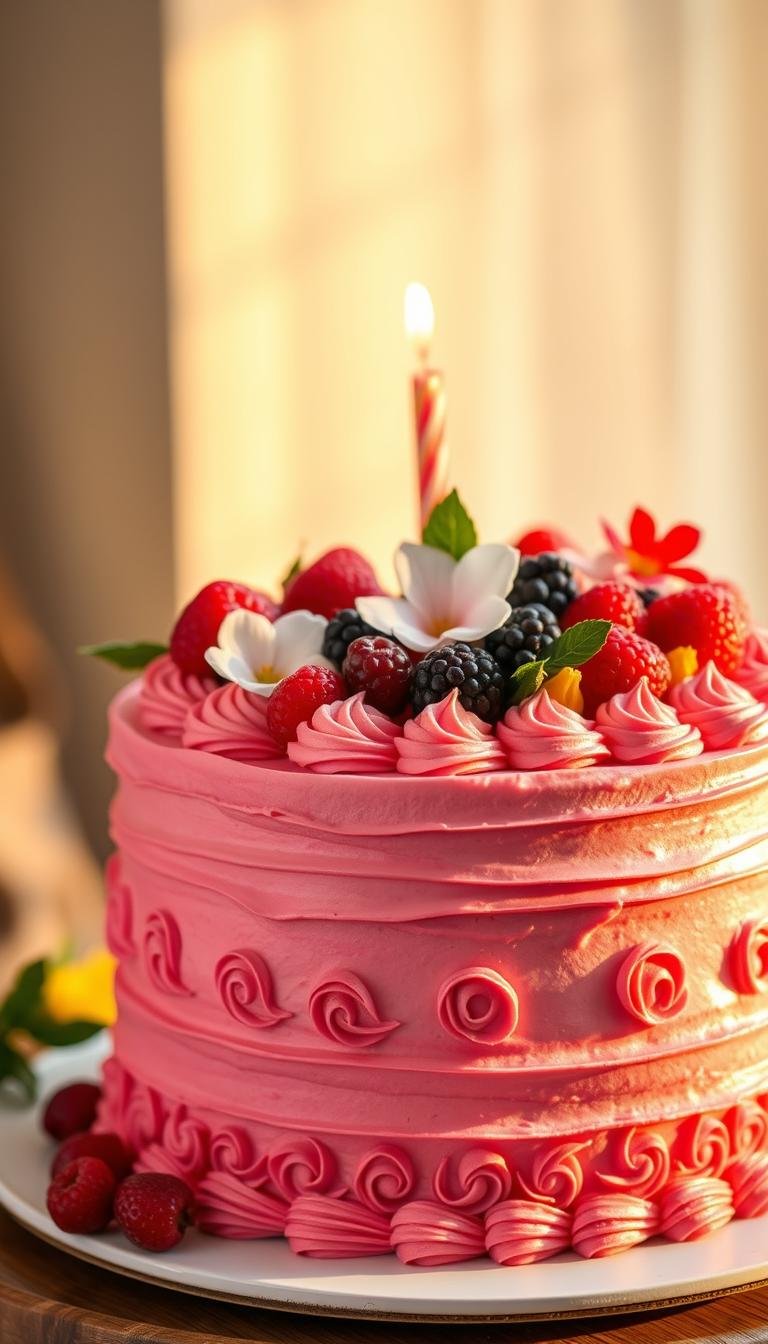 birthday cake for boyfriend