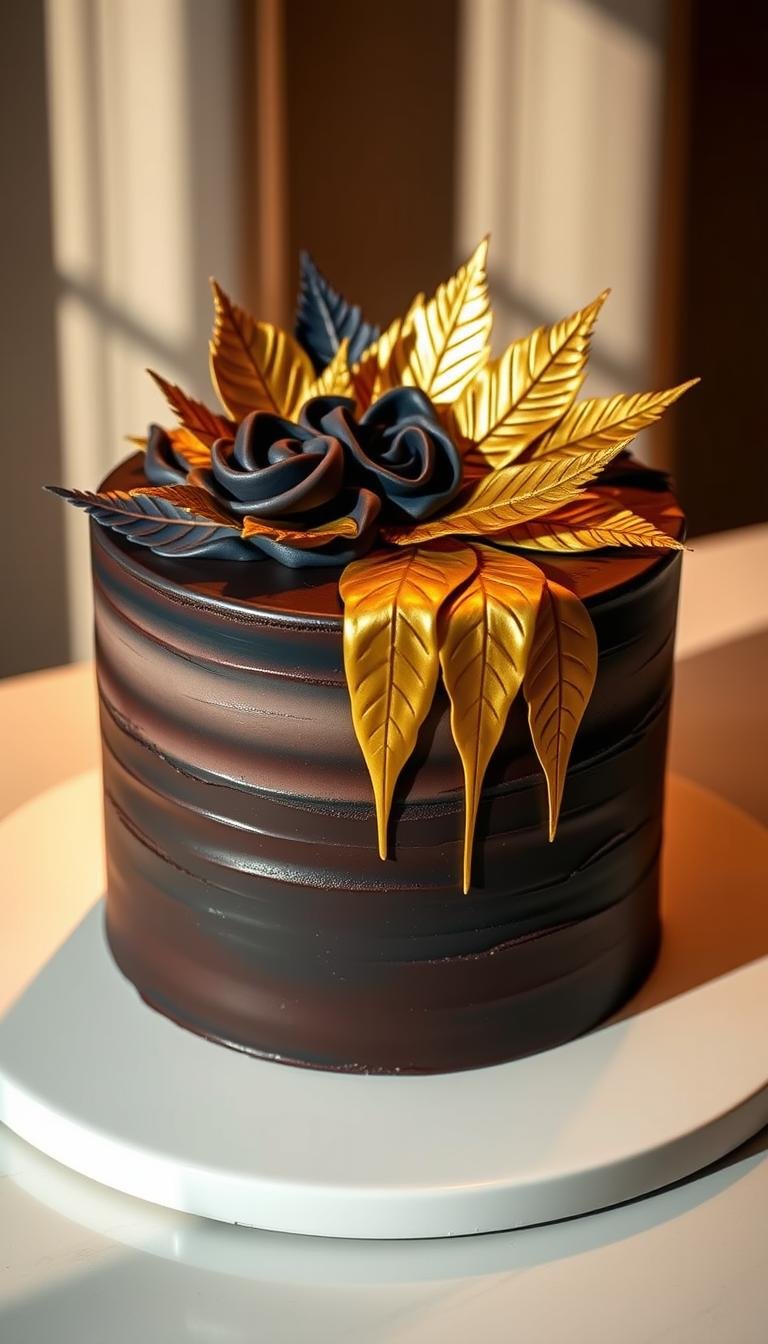 birthday cake for him