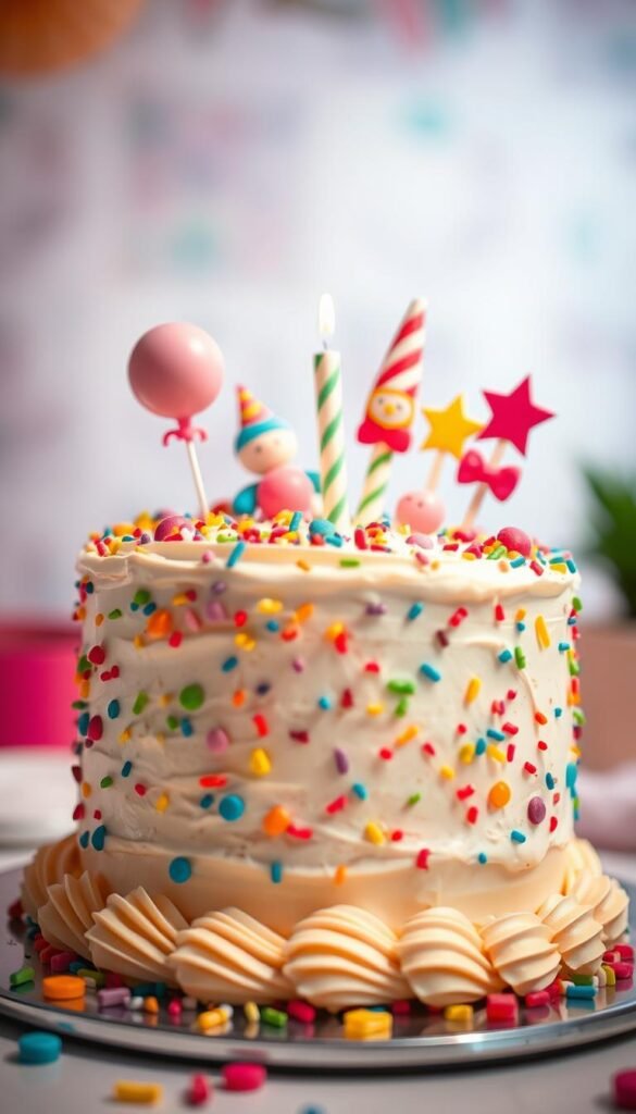 birthday cake ideas for kids