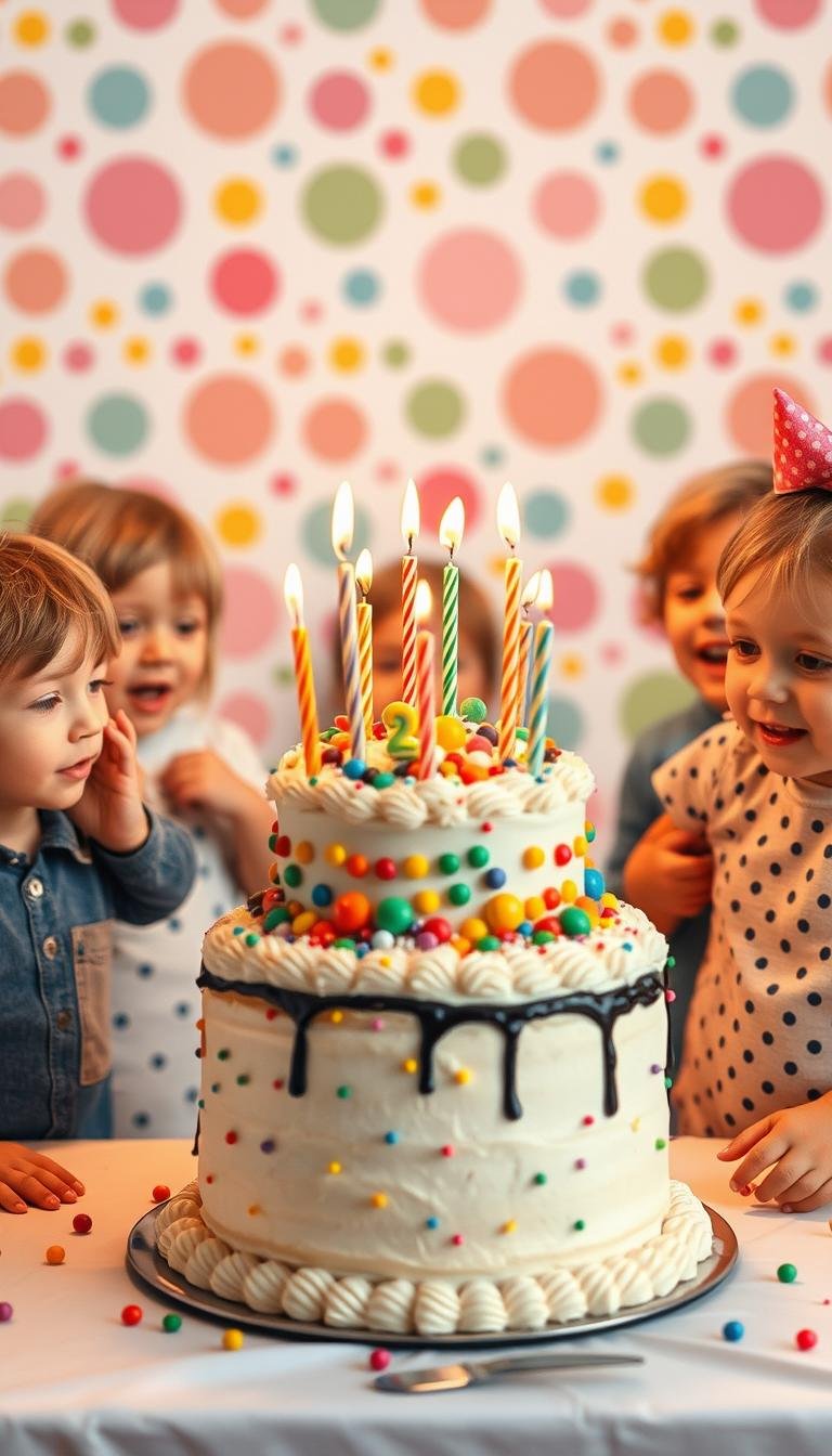 birthday cake kids