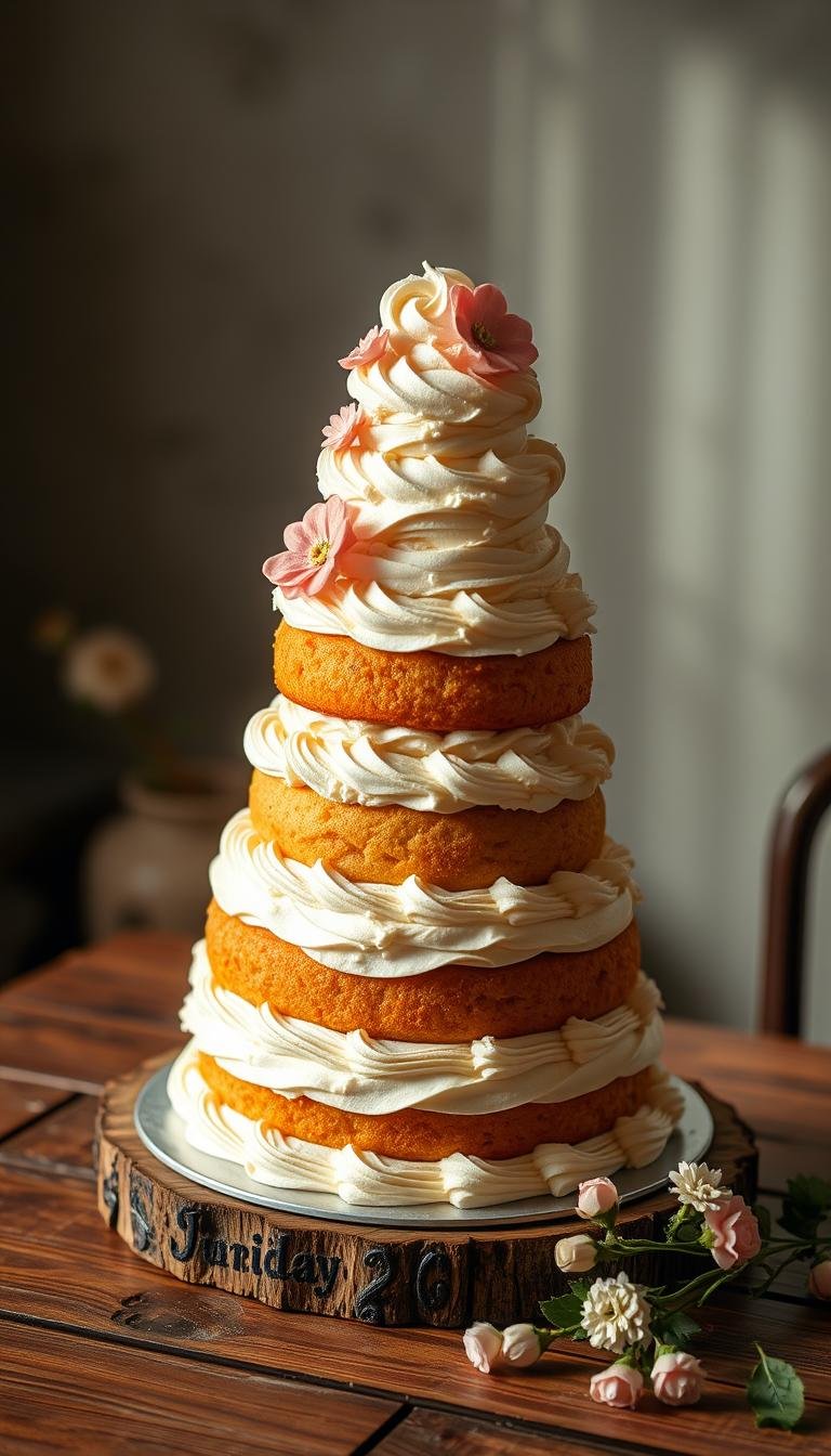 birthday cake recipe