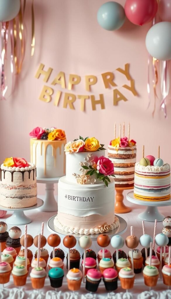 birthday cake trends