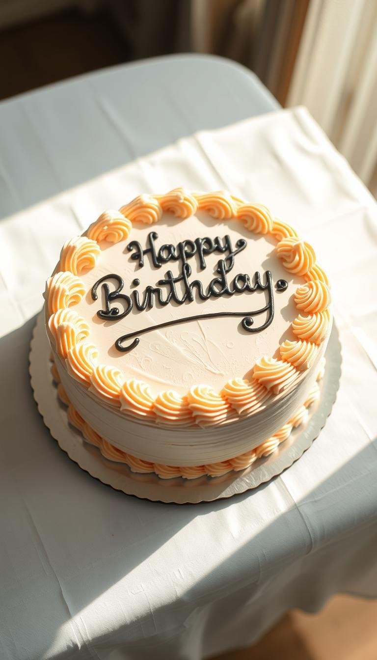 birthday cake write name
