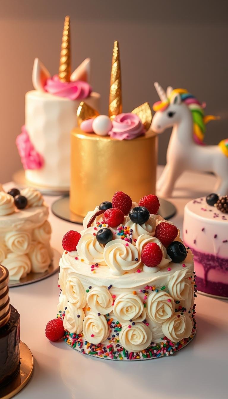 birthday cake