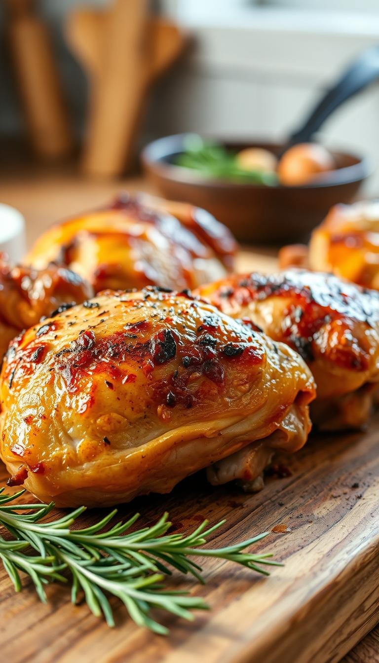 bone in chicken thigh recipes
