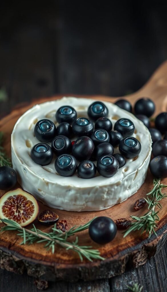 brie centerpiece eyeballs