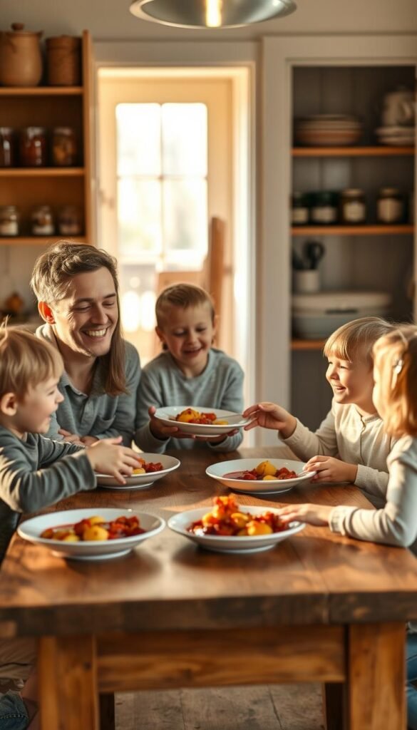 budget-friendly family