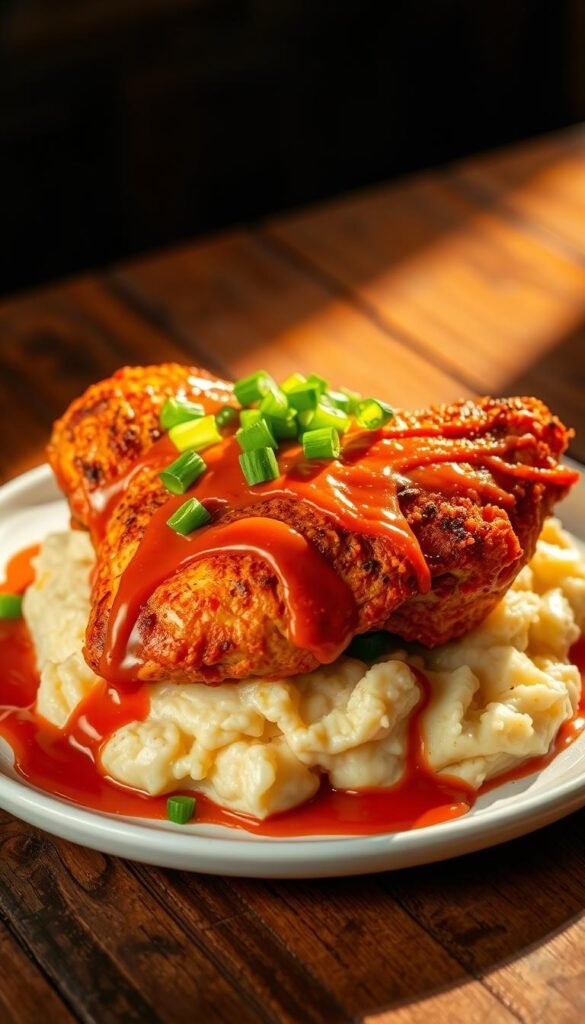 buffalo chicken