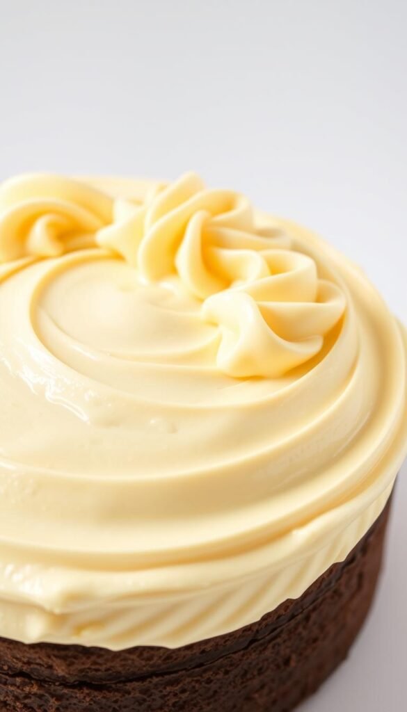 buttercream frosting