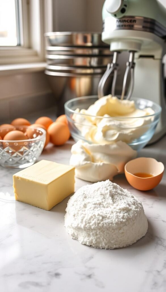 buttercream ingredients