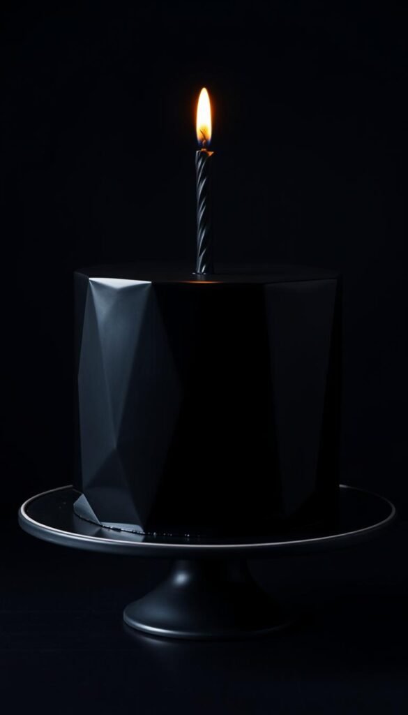 cake black