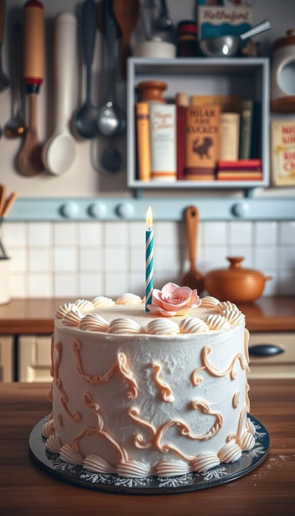 cake decorating