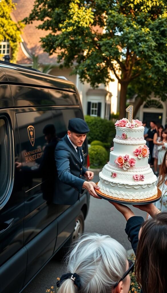 cake delivery