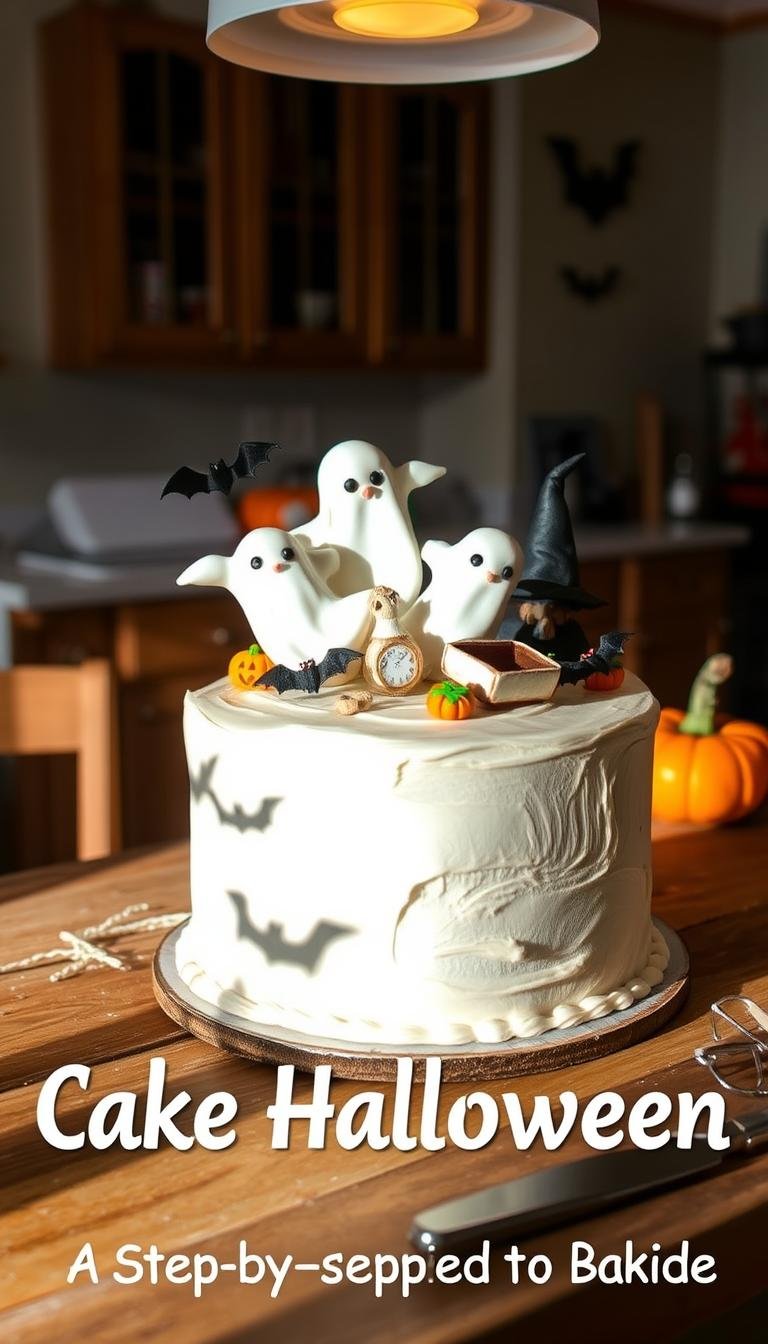 cake halloween