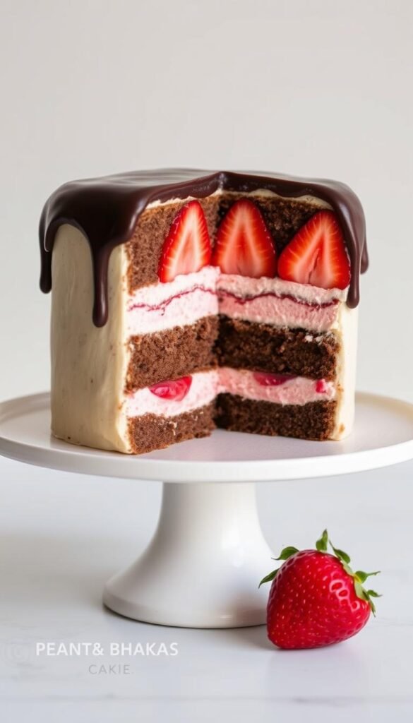 cake layers