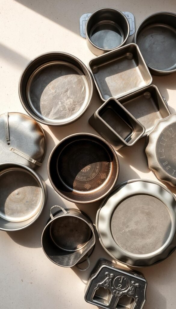 cake pans