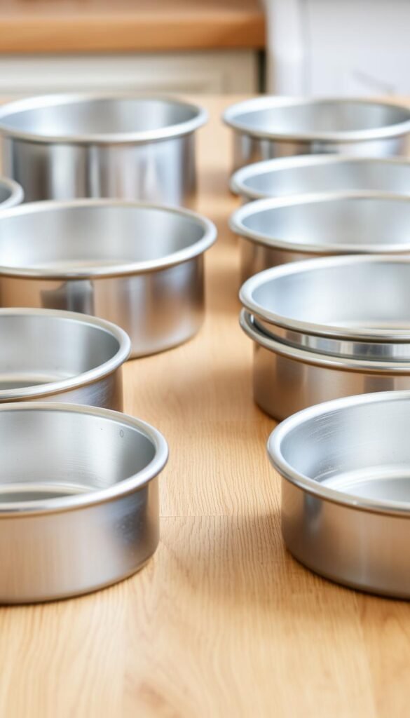 cake pans