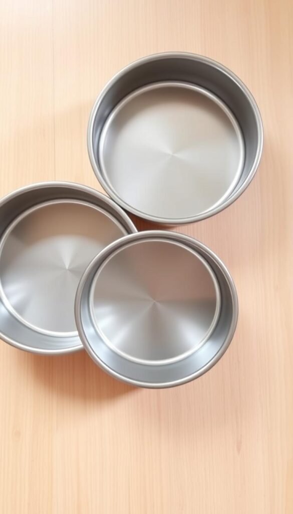 cake pans