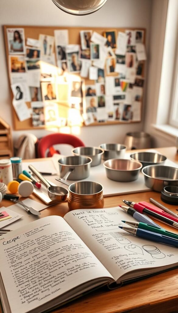 cake planning