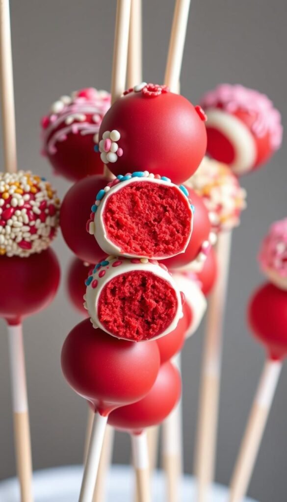 cake pops