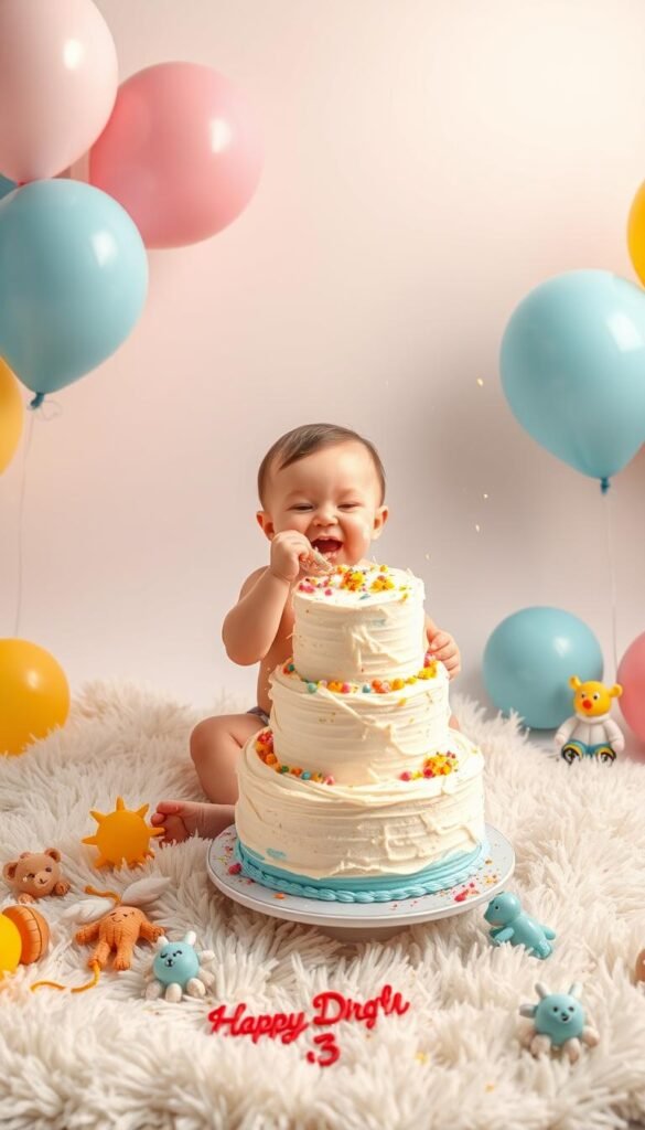 cake smash