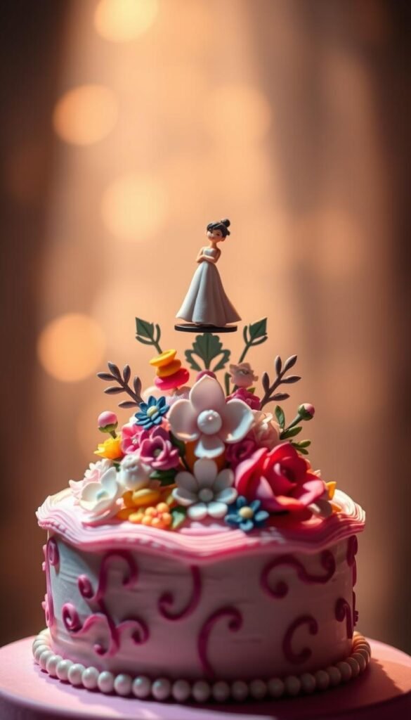 cake topper