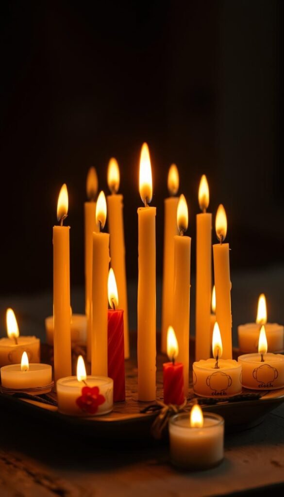 candles