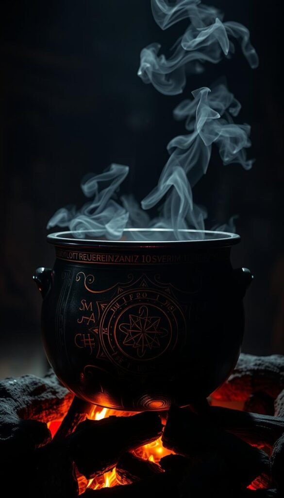 cauldron