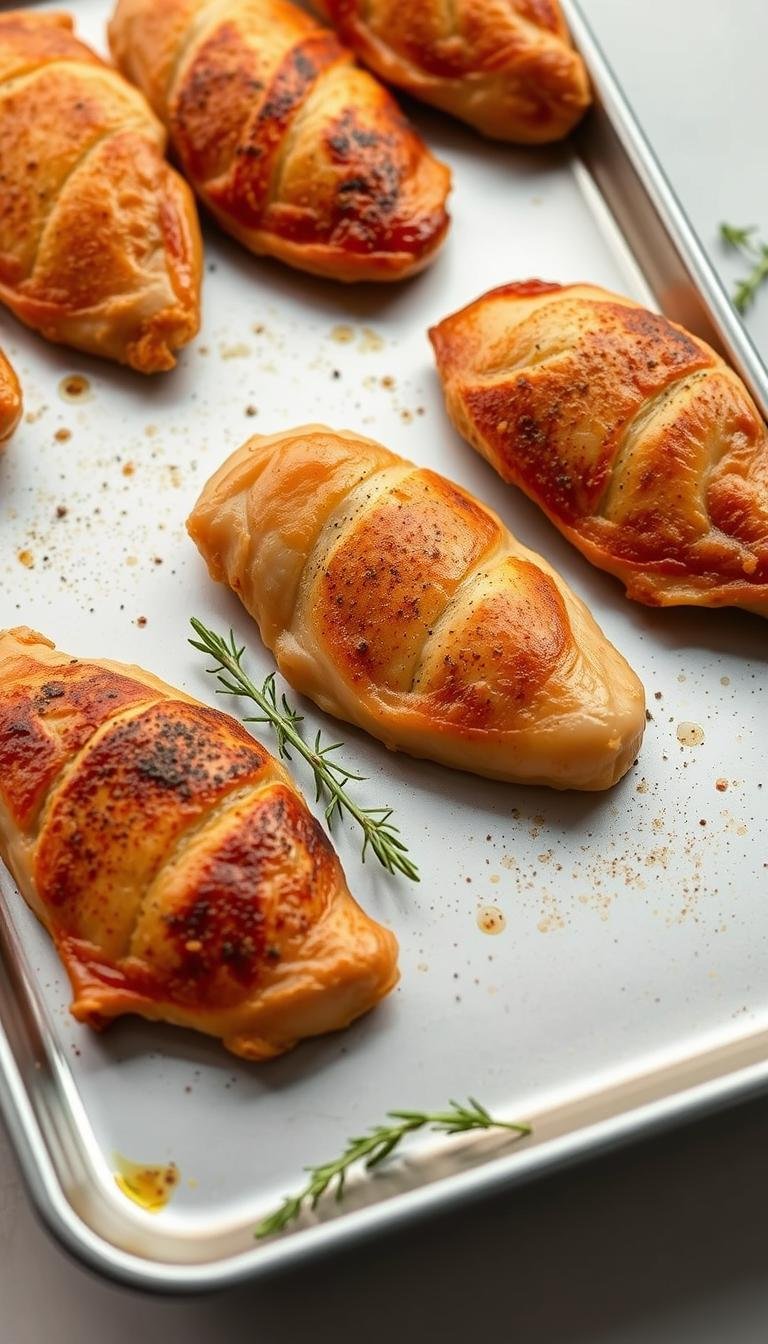 chicken breast air fryer recipes