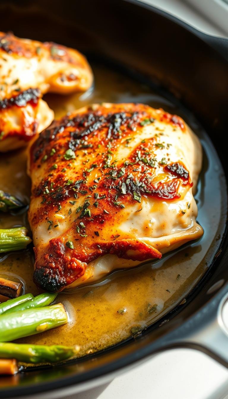 chicken breast recipes easy