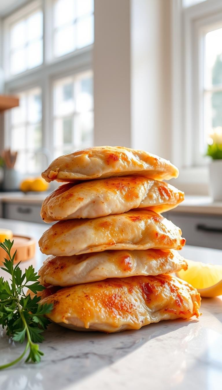 chicken breast recipes oven